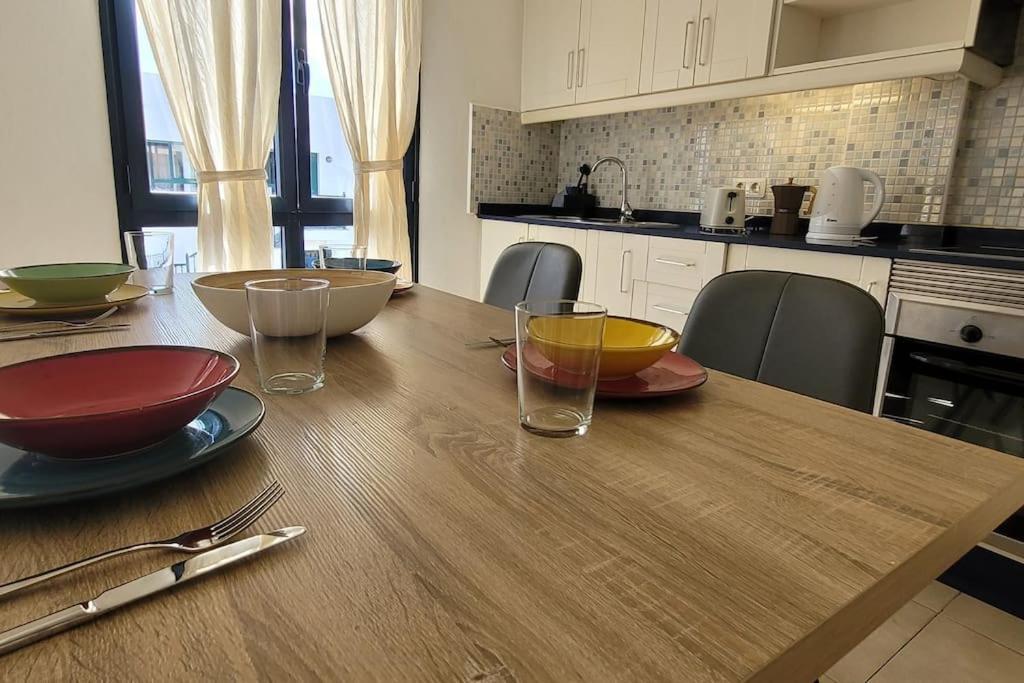 Sabbia Suites Mon Amour Плая Бланка Екстериор снимка